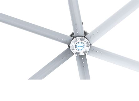 潤東方工業大風扇-3.6米